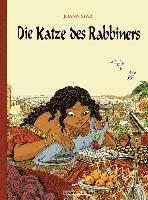 bokomslag Die Katze des Rabbiners Sammelband 1