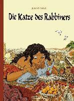 Joann Sfar, Johann Ulrich - Die Katze des Rabbiners Sammelband 1, Inbunden