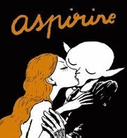 Joann Sfar, Johann Ulrich - Aspirine, Inbunden
