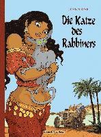 Joann Sfar, Johann Ulrich - Die Katze des Rabbiners, Inbunden