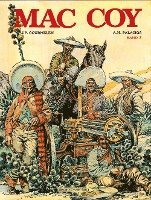 bokomslag Mac Coy - Gesamtausgabe Band 3