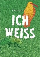 Birgit Weyhe - Ich weiß, Häftad