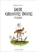 bokomslag Der große böse Fuchs