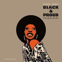 Hervé Bourhis - Black & Proud, Inbunden