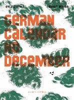 bokomslag German Calender No December