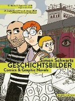 bokomslag Geschichtsbilder - Comics & Graphic Novels