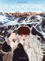 Jérémie Moreau - Die Saga von Grimr, Inbunden