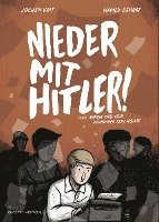 bokomslag Nieder mit Hitler!