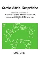 Comic Strip Gespräche 1