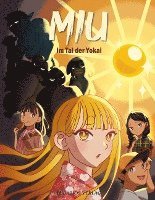 Florian Bruns - Miu im Tal der Yokai, Häftad