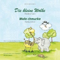 bokomslag Die kleine Wolke 2 - Flecki und Fanti. Deutsch-Polnische Kindergartenversion