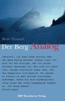 bokomslag Der Berg Analog