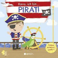 I Wish I Were a Pirate 1