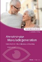 Brigitte Schüler - Altersabhängige Makuladegeneration, Häftad