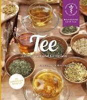Annette Kerckhoff, Michael Elies - Tee zum Heilen und Genießen, Häftad