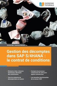 bokomslag Gestion des décomptes dans SAP S/4HANA