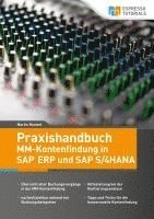bokomslag Praxishandbuch MM-Kontenfindung in SAP ERP und SAP S/4HANA