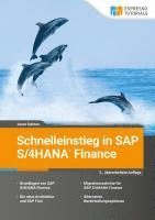 bokomslag Schnelleinstieg in SAP S/4HANA Finance