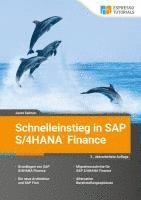 Janet Salmon - Schnelleinstieg in SAP S/4HANA Finance, Häftad