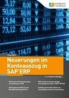 bokomslag Neuerungen im Kontoauszug in SAP ERP