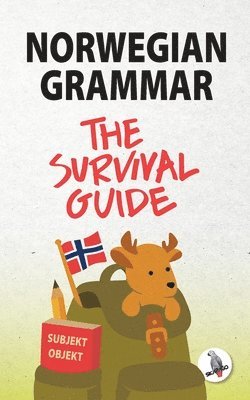 Werner Skalla - Norwegian Grammar, Häftad