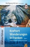 bokomslag Kraftortwanderungen in Franken