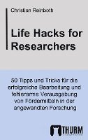 bokomslag Life Hacks for Researchers