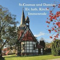 bokomslag St. Cosmas und Damian. Ev.luth. Kirche Immenrode