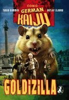Tanja Kummer - GERMAN KAIJU - GOLDIZILLA, Häftad