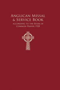 bokomslag Anglican Missal & Service Book