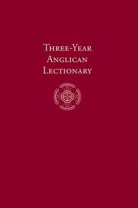 bokomslag Three-Year Anglican Lectionary