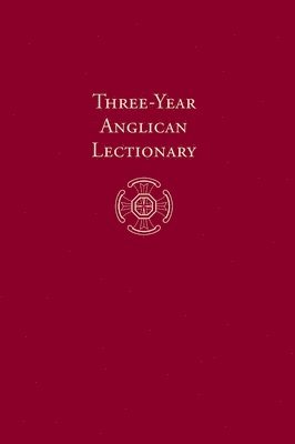 Three-Year Anglican Lectionary 1