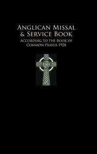 bokomslag Anglican Missal & Service Book