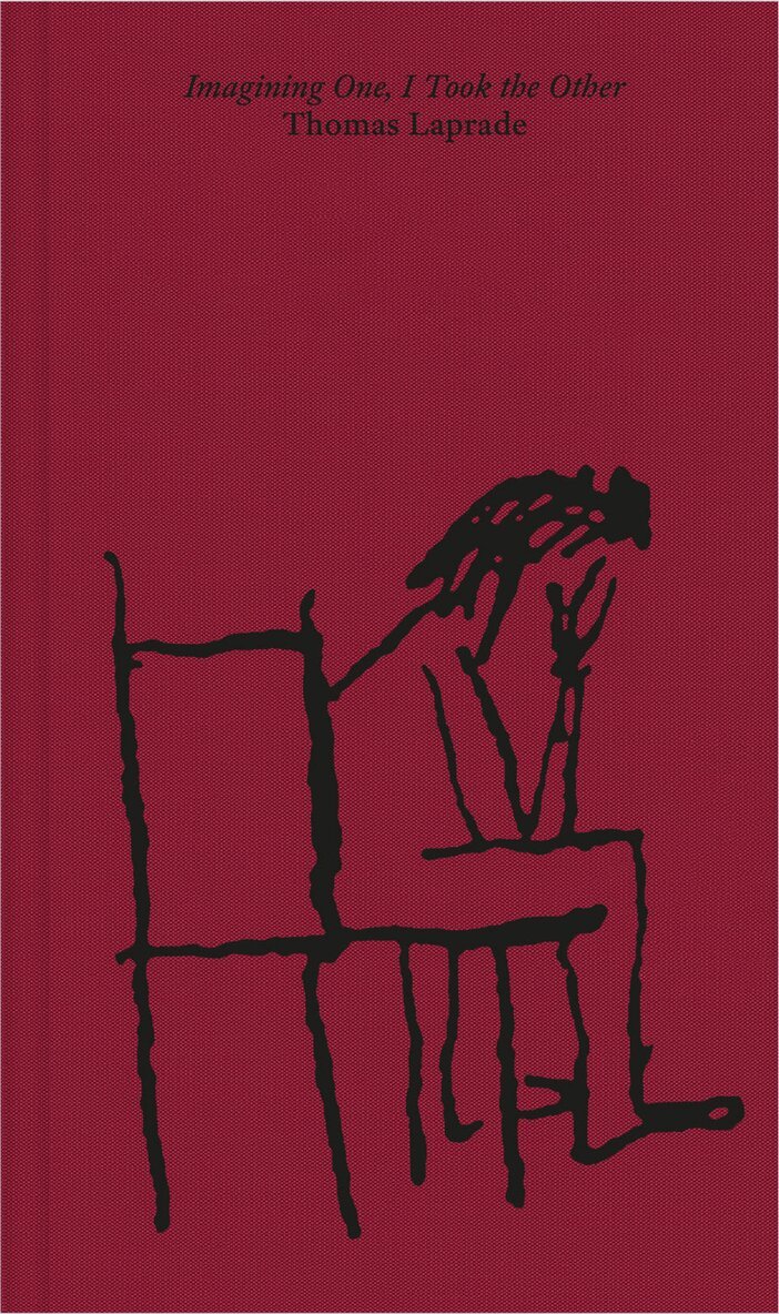 Thomas Laprade - Imagining One, I Took the Other, Inbunden