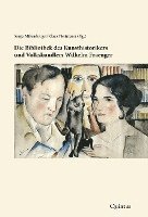 bokomslag Die Bibliothek des Kunsthistorikers und Volkskundlers Wilhelm Fraenger