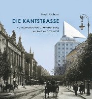 bokomslag Die Kantstraße