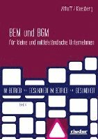 bokomslag BEM und BGM für kleine und mittelständische Unternehmen