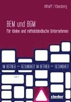 bokomslag BEM und BGM für kleine und mittelständische Unternehmen