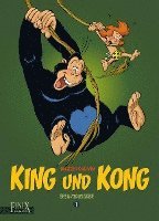 bokomslag King und Kong Gesamtausgabe 1