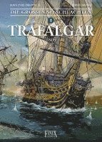 bokomslag Die Großen Seeschlachten 1. Trafalgar