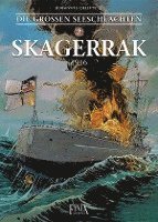 bokomslag Die Großen Seeschlachten 2. Skagerrak