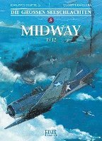 bokomslag Die großen Seeschlachten 5. Midway
