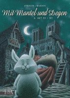 Mit Mantel und Degen Akt 11 & 12