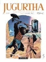 bokomslag Jugurtha / Der dunkle Zorn