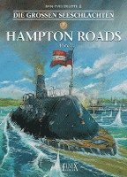 bokomslag Die Großen Seeschlachten / Hampton Roads 1862