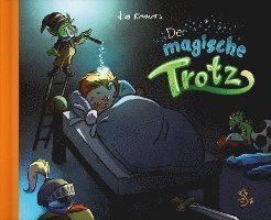 bokomslag Der magische Trotz