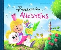 bokomslag Prinzessin Allesmeins
