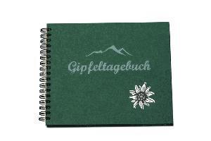 Gipfeltagebuch 1