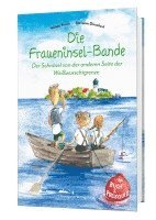 bokomslag Die Fraueninsel-Bande