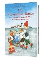 bokomslag Die Fraueninsel-Bande Teil 2